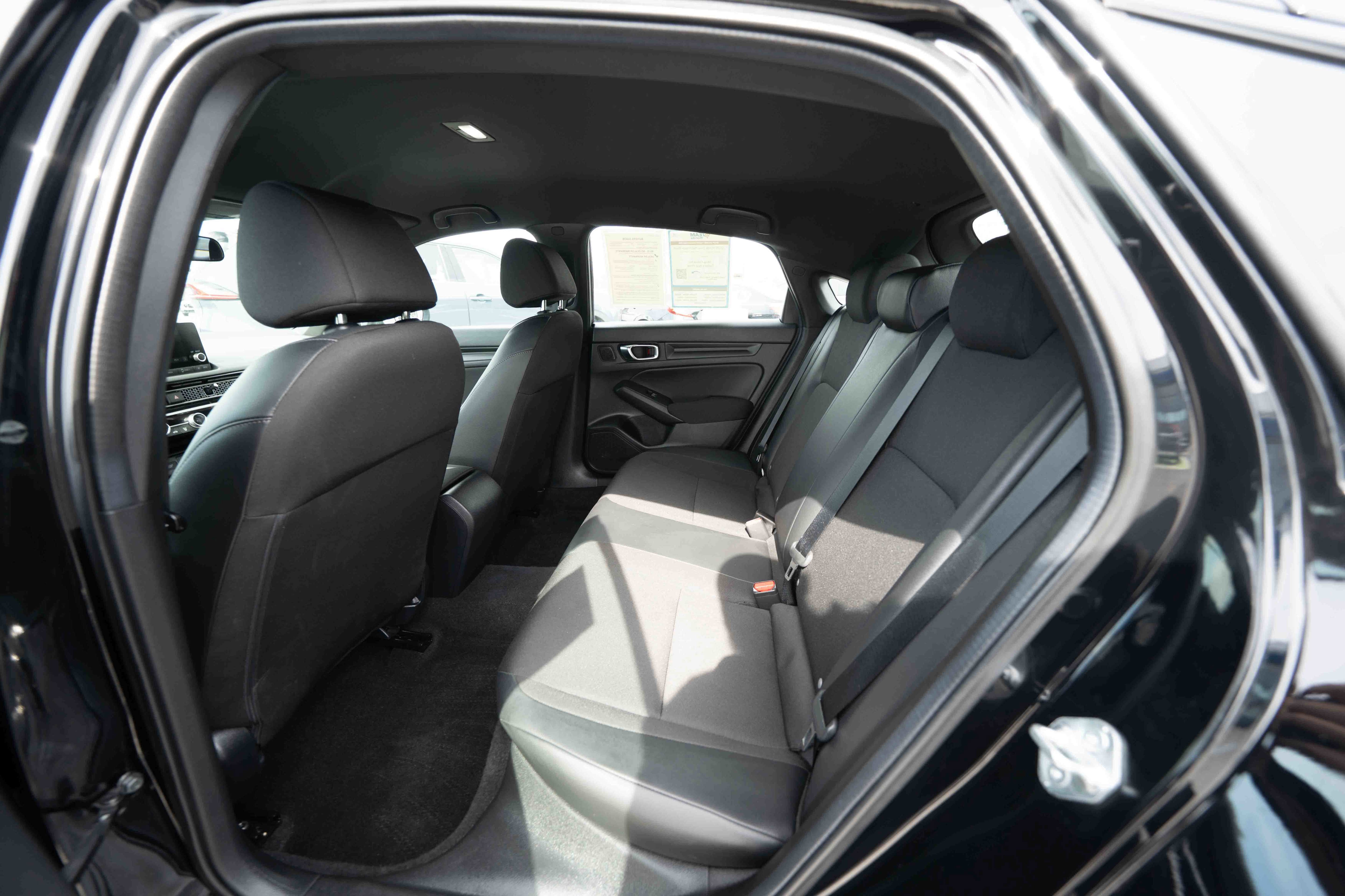 Certified 2025 Honda Civic Sport image 23