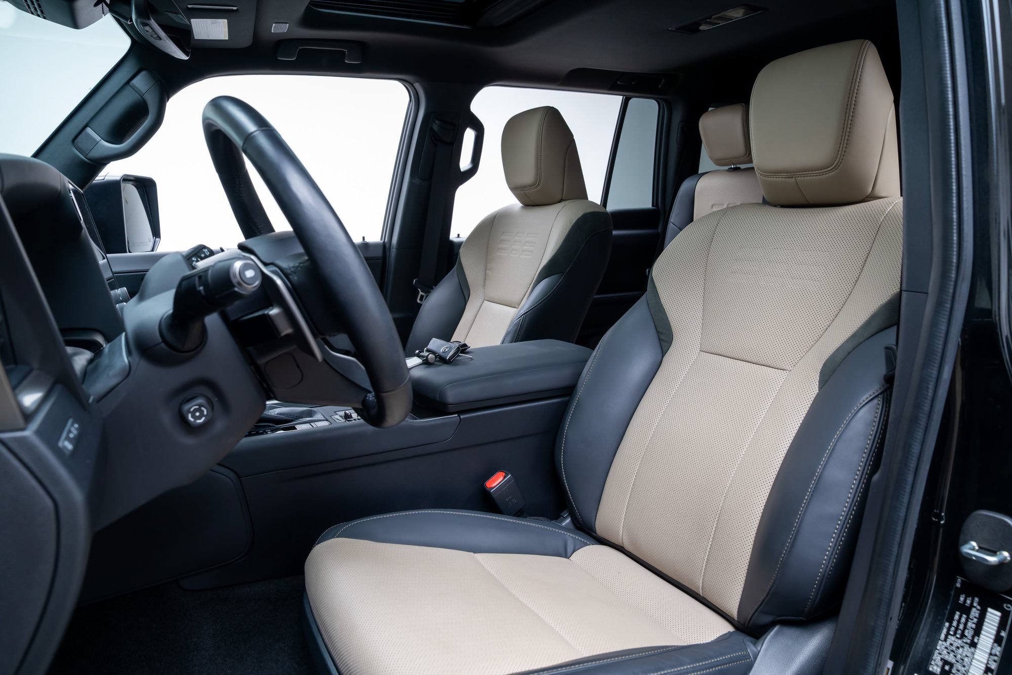 Used 2024 Lexus GX 550 AWD/4WD image 19