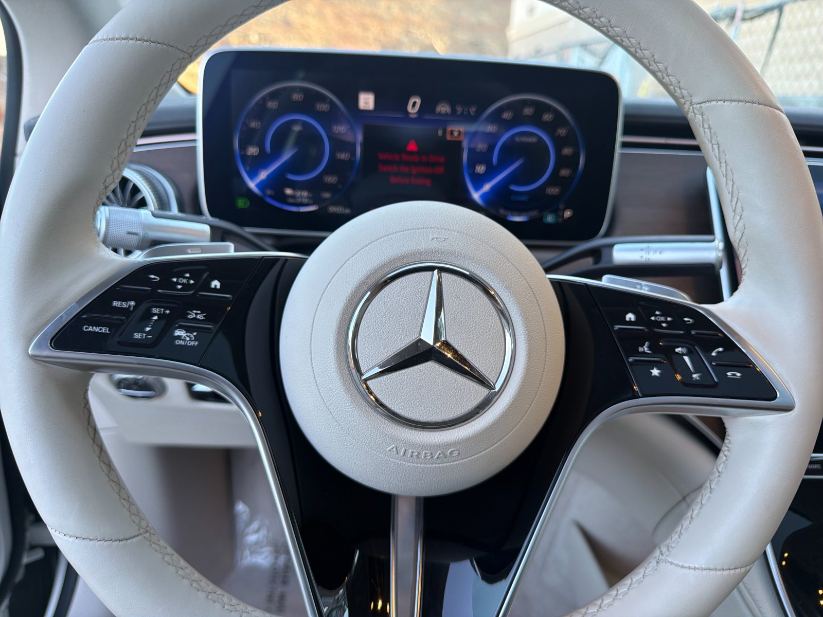 Used 2022 Mercedes-Benz EQS 450+ Sedan image 21