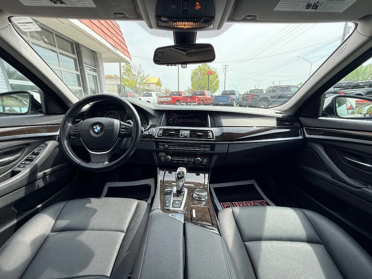 Used 2016 BMW 528i xDrive Sedan image 32