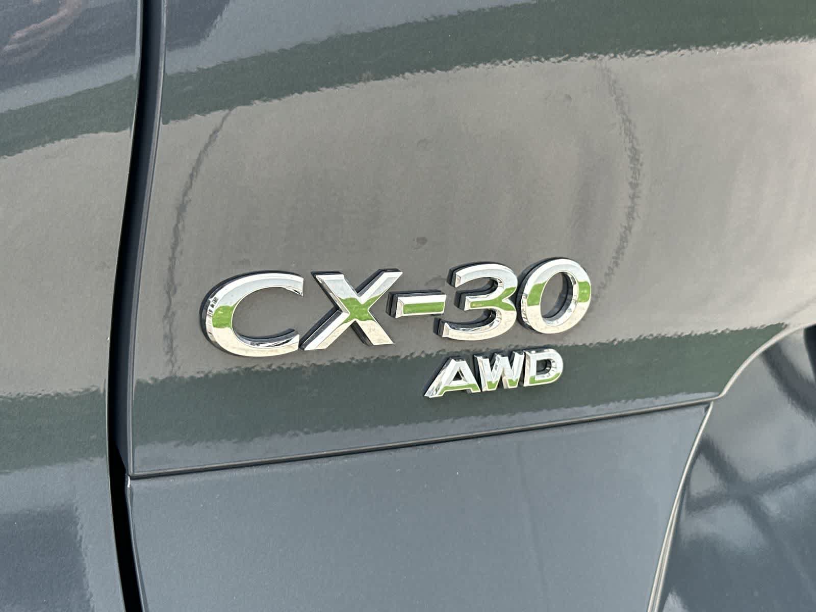 Used 2025 MAZDA CX-30 AWD 2.5 S w/ Preferred Package image 15