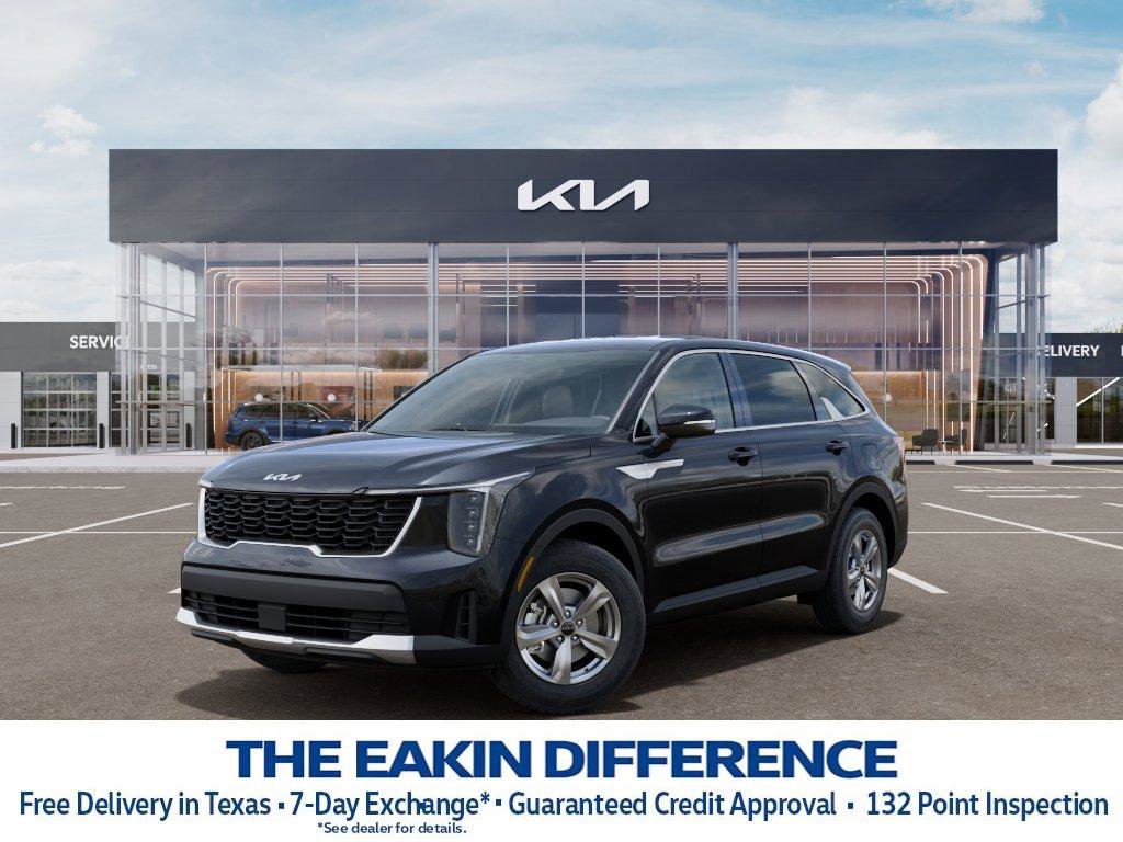 New 2026 Kia Sorento LX image 1