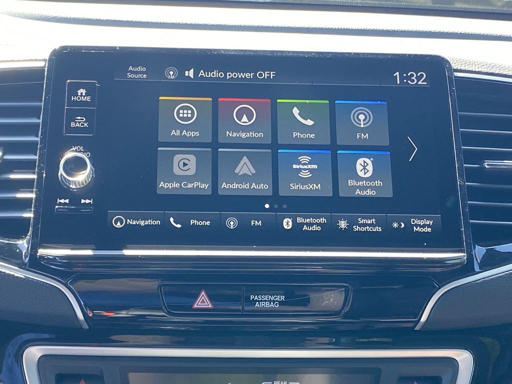 New 2026 Honda Ridgeline Black Edition image 12