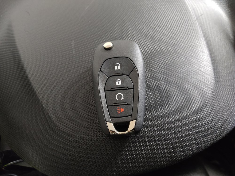 Used 2021 Chevrolet Spark LT FWD image 32