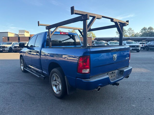 Used 2016 RAM 1500 Express AWD/4WD image 3