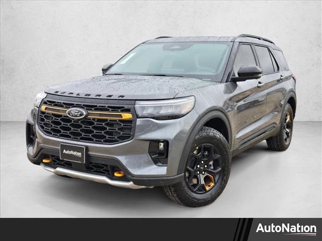 New 2026 Ford Explorer Tremor w/ Tremor Ultimate Package image 1
