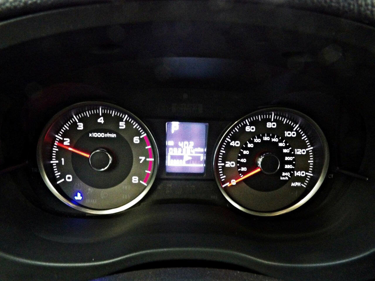 Used 2015 Subaru Forester 2.5i Premium image 15