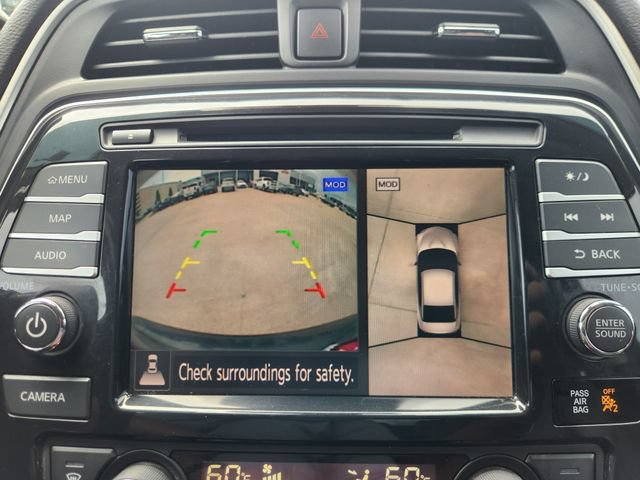 Used 2021 Nissan Maxima Platinum w/ Sport Mat Group FWD image 17