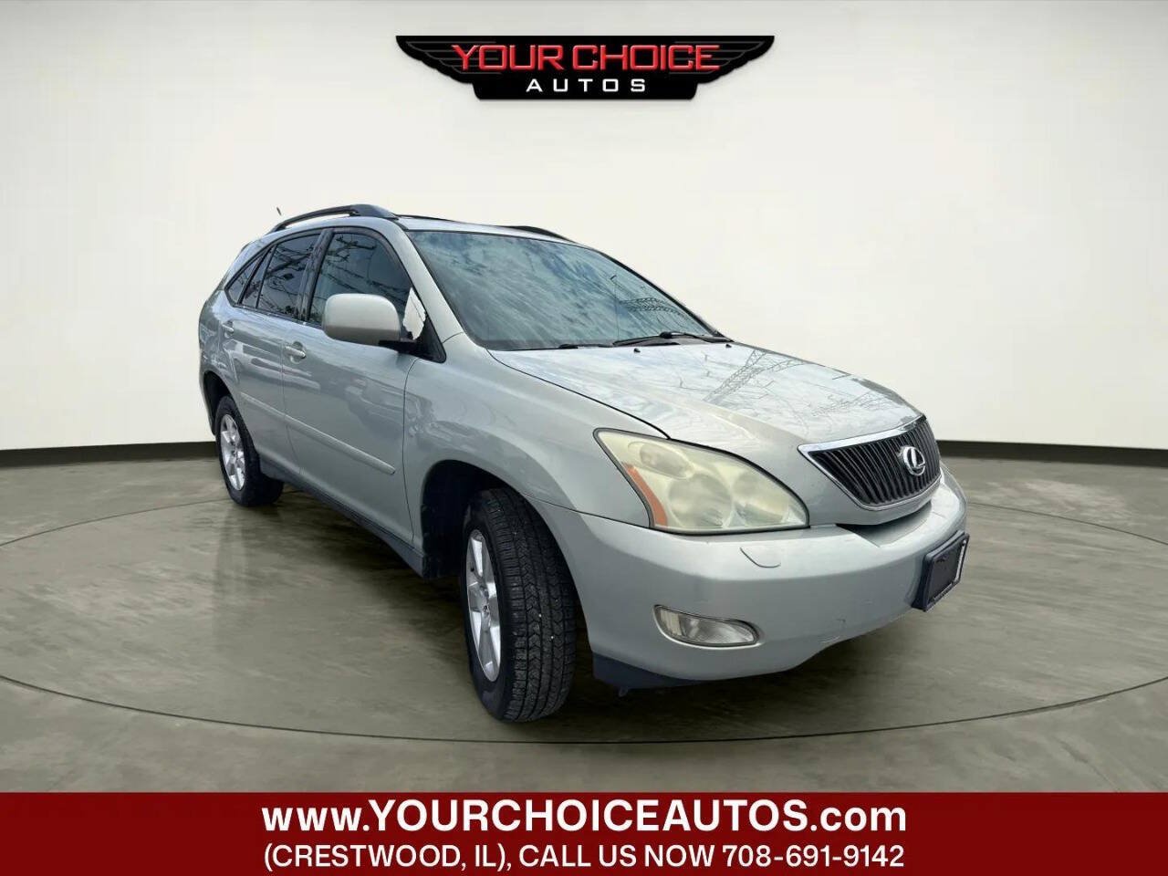 Used 2004 Lexus RX 330 AWD w/ Premium Pkg image 7