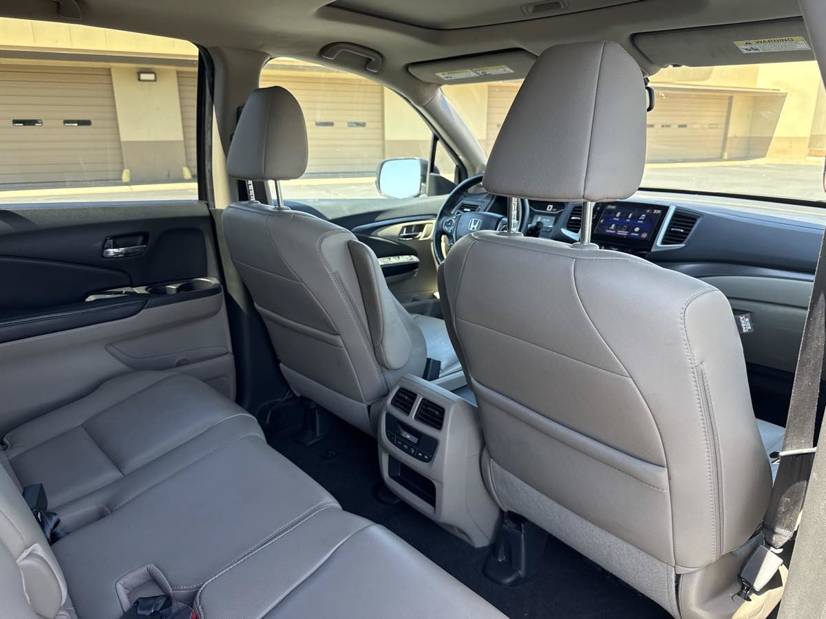 Used 2017 Honda Pilot EX-L image 22