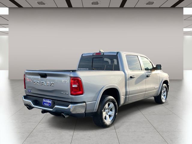 Used 2025 RAM 1500 Big Horn image 3