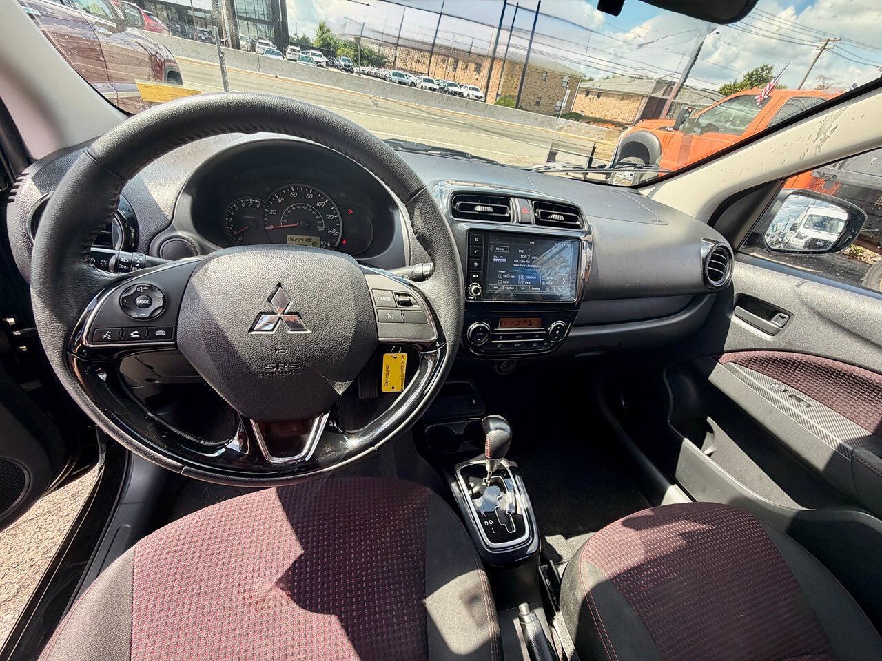 Used 2023 Mitsubishi Mirage SE FWD image 15