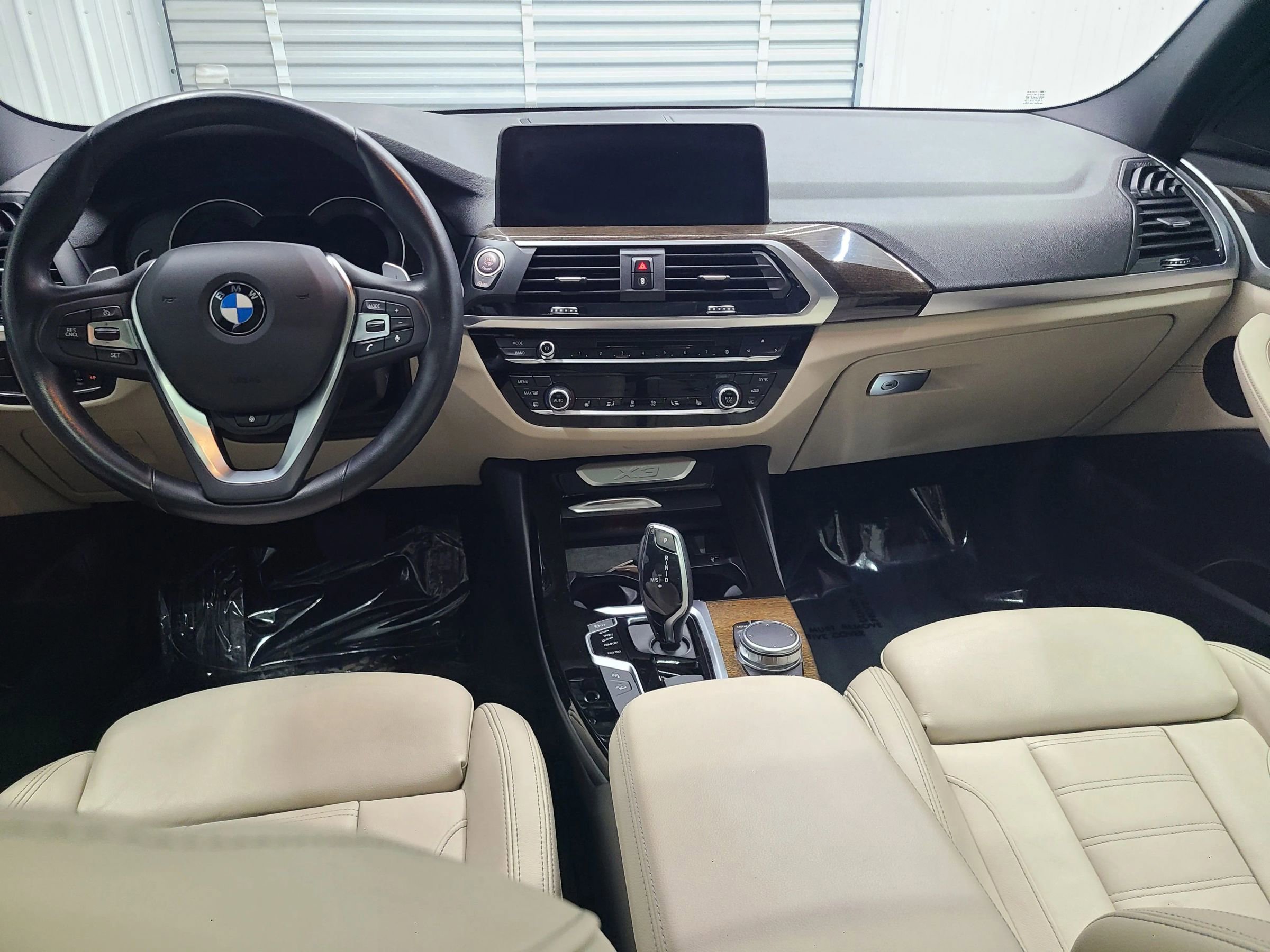 Used 2019 BMW X3 xDrive30i w/ Driving Assistance Package image 2