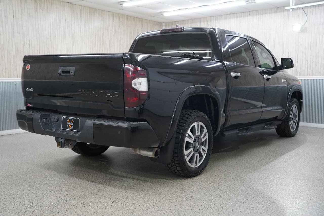 Used 2020 Toyota Tundra Platinum AWD/4WD image 10