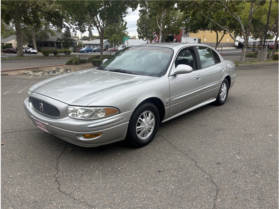 Used 2005 Buick Le Sabre Custom w/ Leather and Comfort Group
