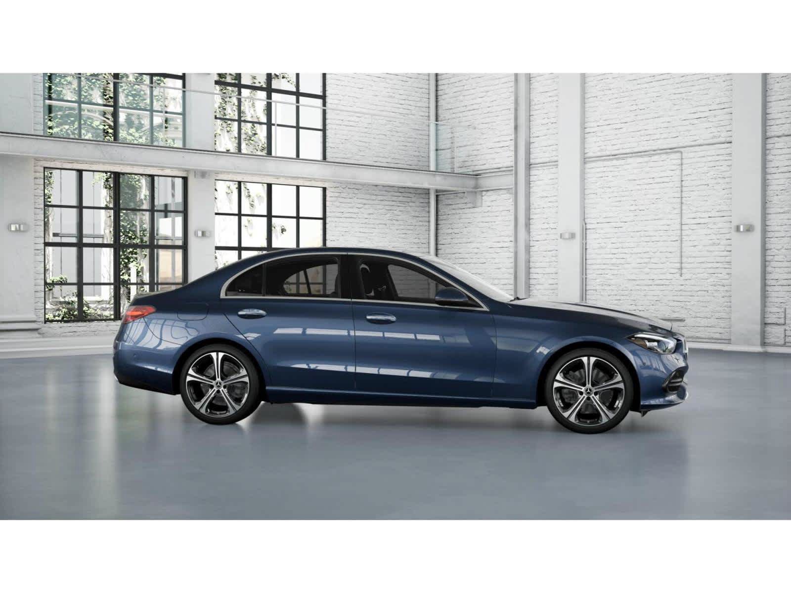 New 2027 Mercedes-Benz C 300 Sedan image 15