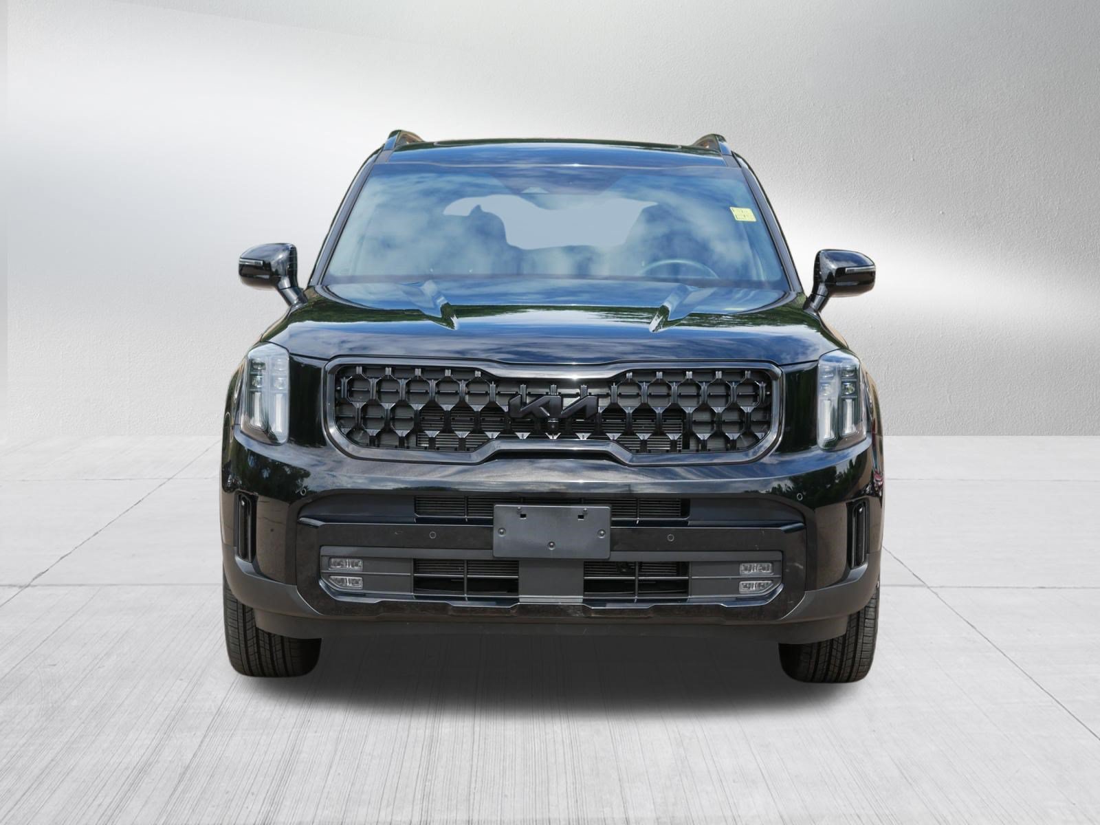 Certified 2025 Kia Telluride SX Prestige X-Line AWD/4WD image 2