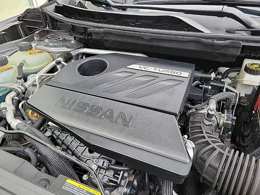 Used 2023 Nissan Rogue SV AWD/4WD image 31