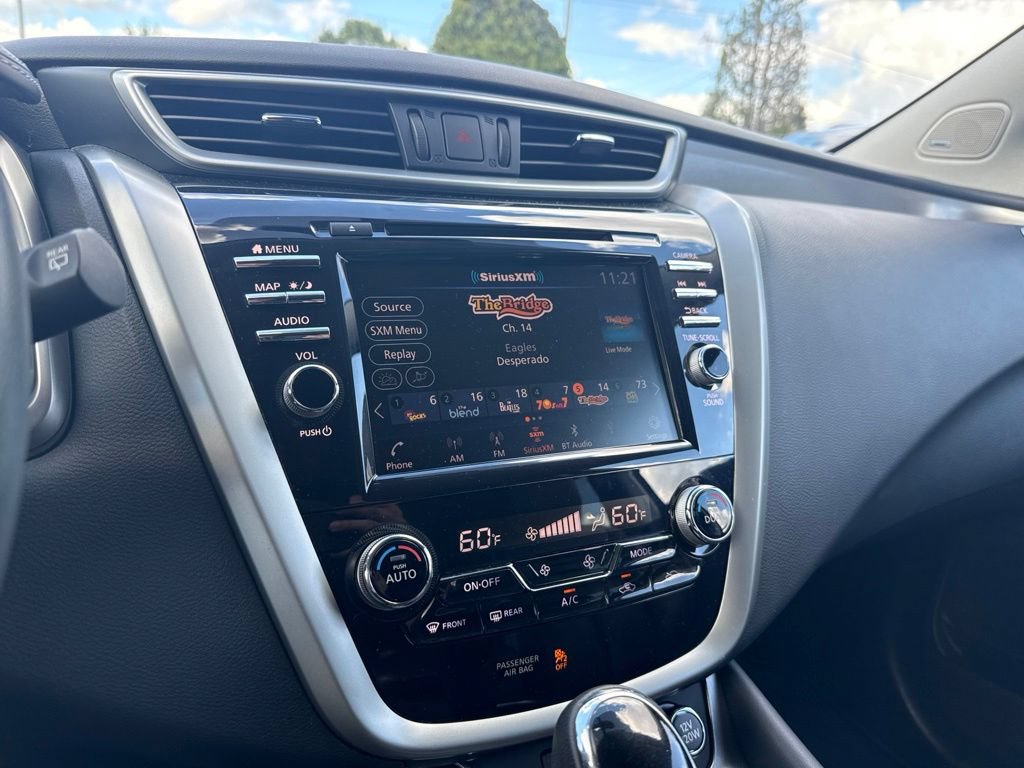 Used 2019 Nissan Murano SL w/ Cargo Package FWD image 11