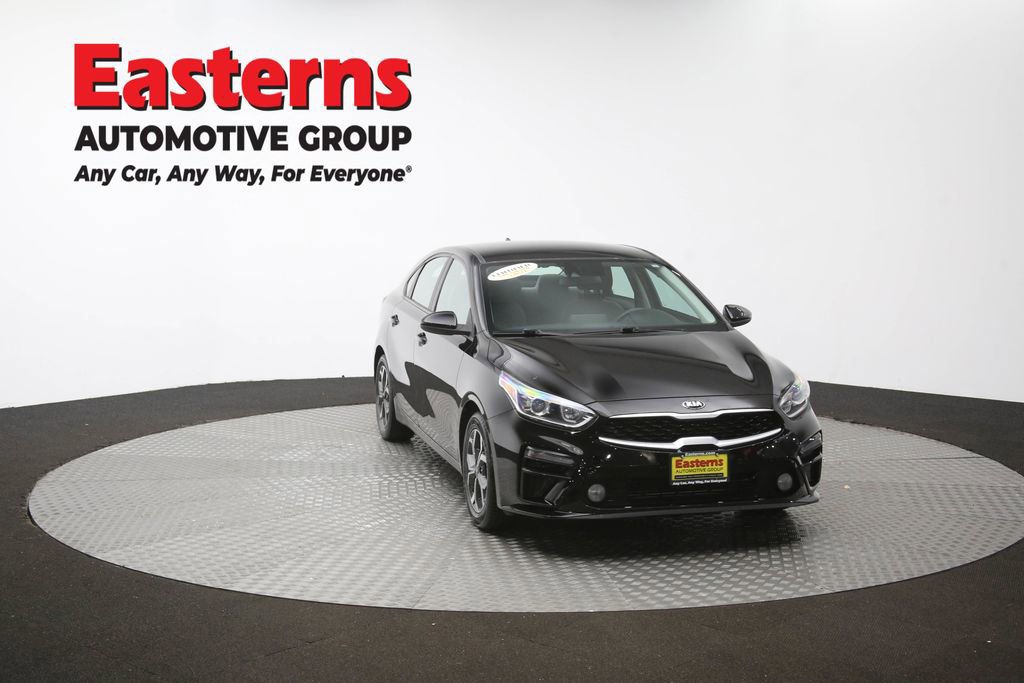 Used 2020 Kia Forte LXS FWD image 50