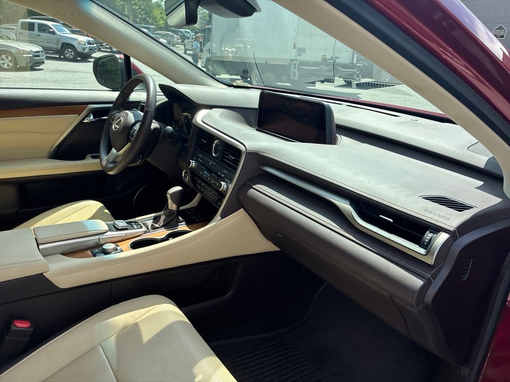 Used 2018 Lexus RX 450h AWD w/ Premium Package image 22