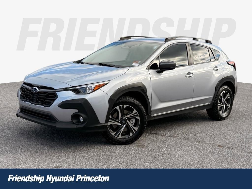 Used 2024 Subaru Crosstrek 2.0i Premium