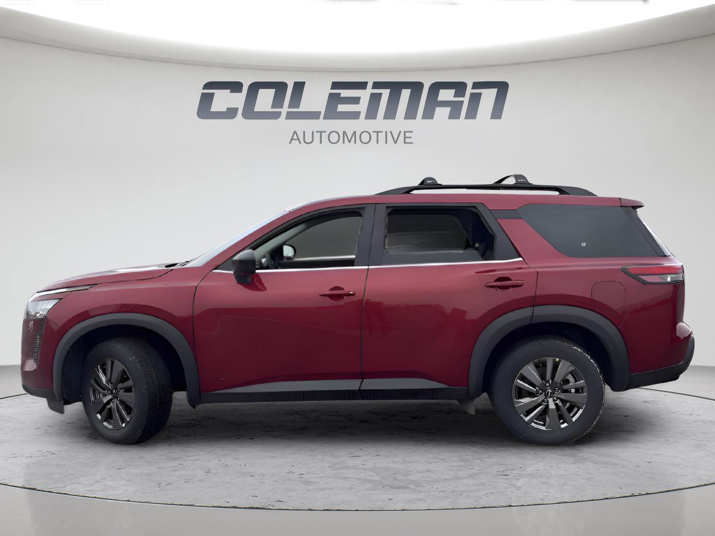 New 2026 Nissan Pathfinder SV AWD/4WD image 2