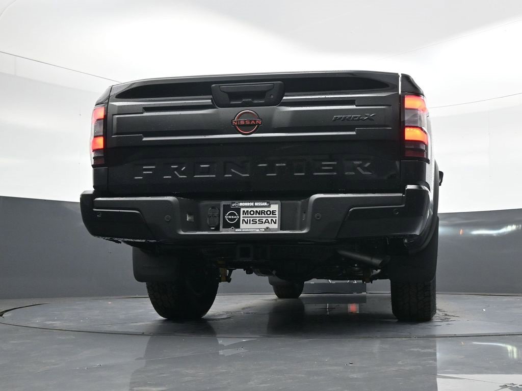 New 2026 Nissan Frontier Pro-X image 21
