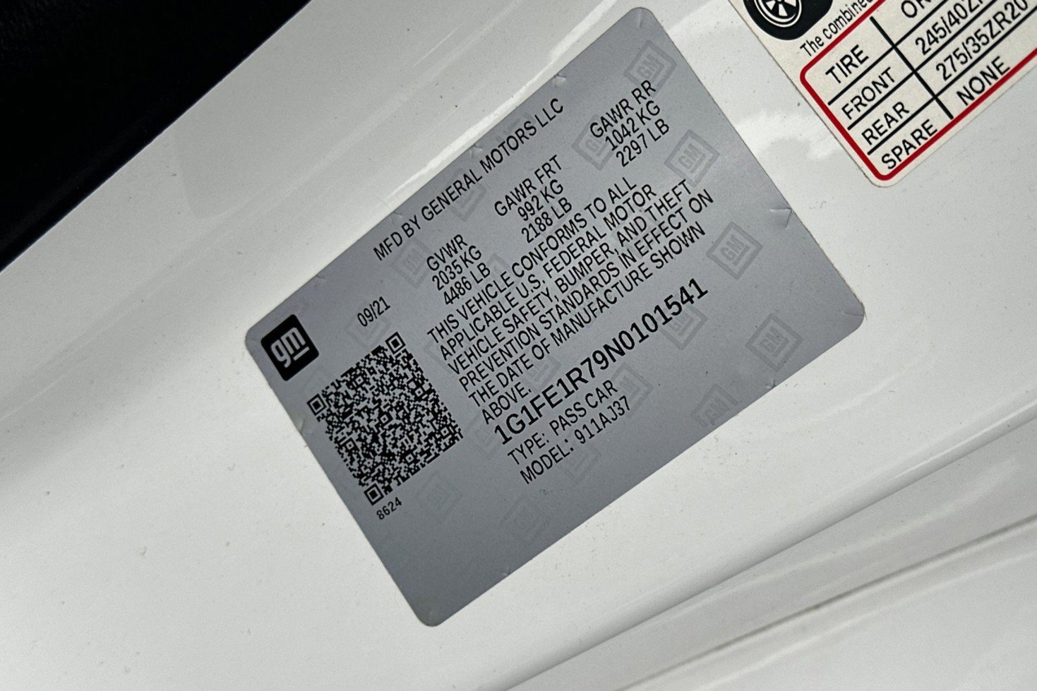 Used 2022 Chevrolet Camaro SS image 28