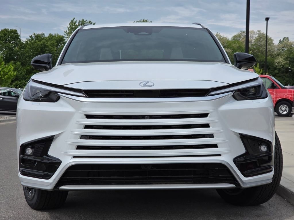 New 2026 Lexus TX 500h AWD w/ Technology Package image 3