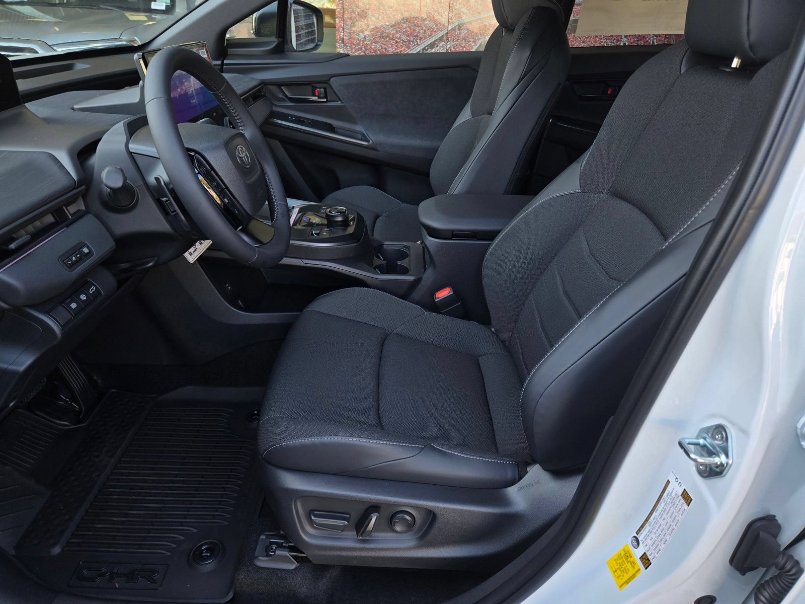 New 2027 Toyota C-HR AWD/4WD image 11