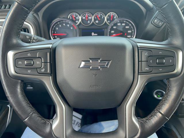 Used 2022 Chevrolet Silverado 1500 LT Trail Boss image 15