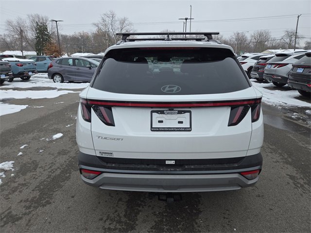 Certified 2025 Hyundai Tucson Limited image 7