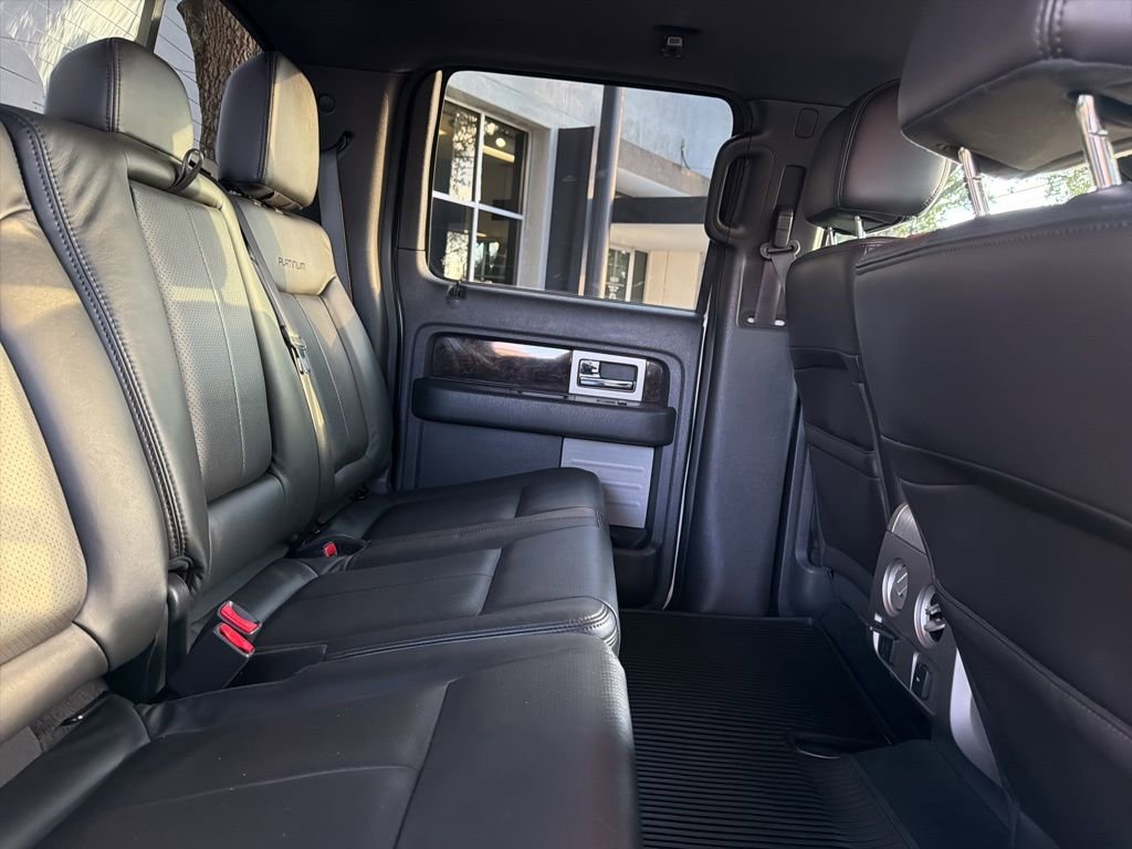 Used 2013 Ford F150 Platinum image 26