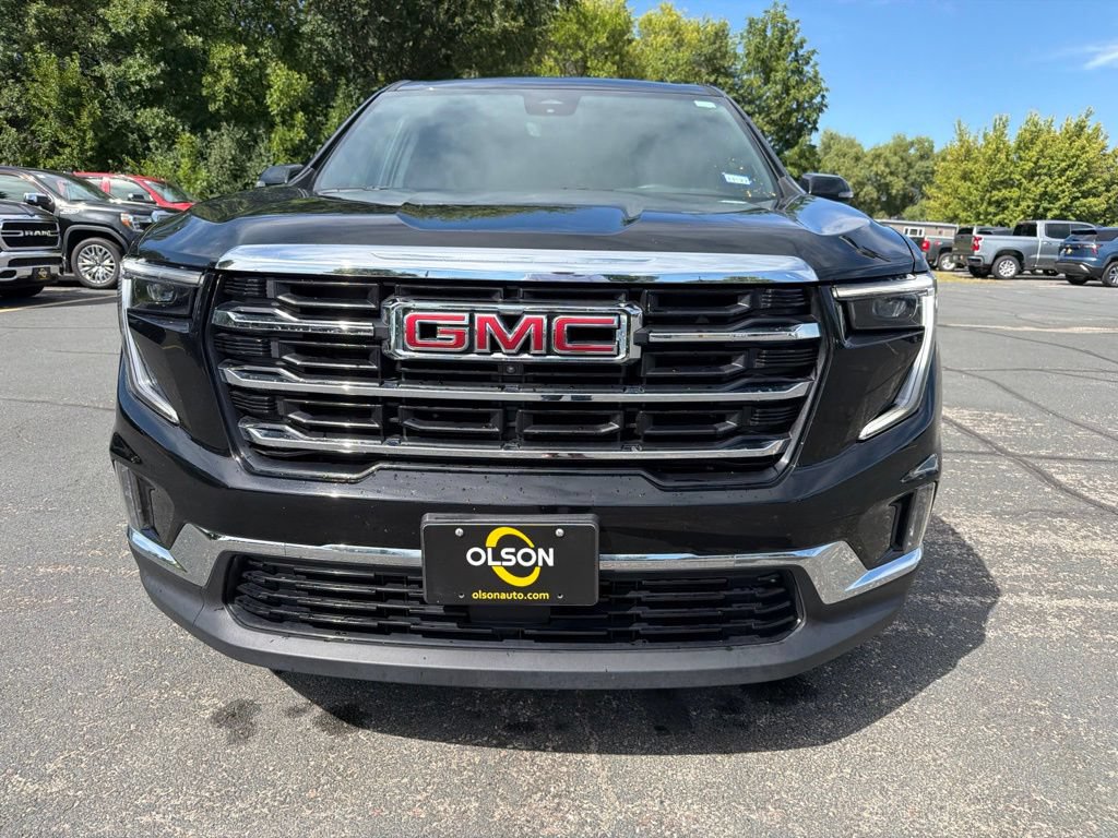 Used 2026 GMC Acadia Elevation w/ Elevation Premium Package AWD/4WD image 2