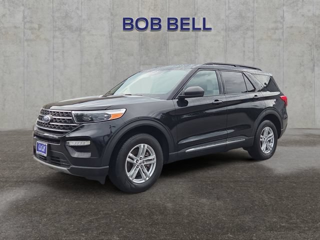 Certified 2022 Ford Explorer XLT w/ Equipment Group 202A AWD/4WD image 1