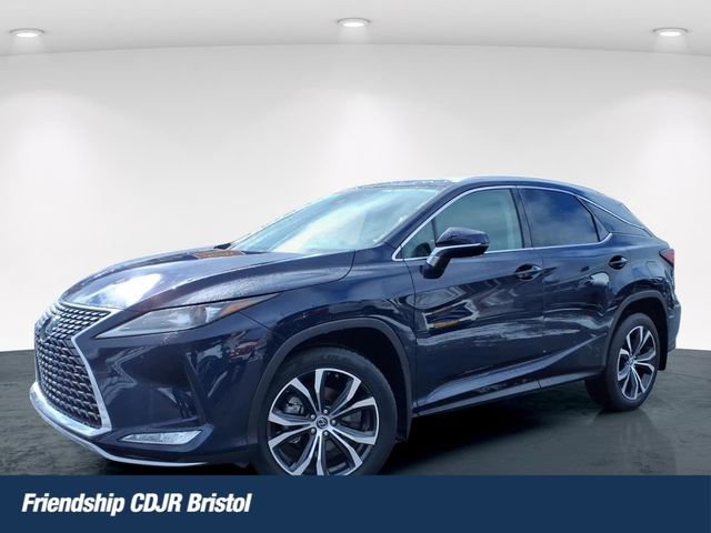 Used 2022 Lexus RX 350 350 w/ Premium Package image 1