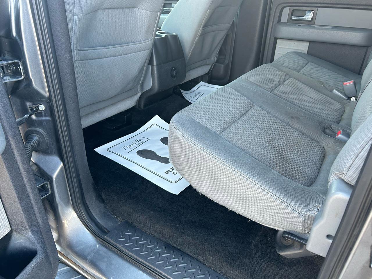 Used 2013 Ford F150 XLT w/ Luxury Equipment Group image 9