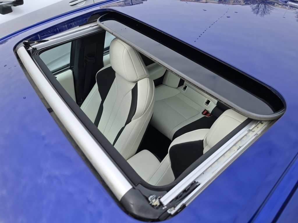 Used 2021 Lexus ES 350 F Sport w/ Special Edition image 4