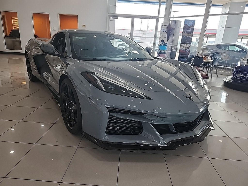 Used 2024 Chevrolet Corvette E-Ray w/ ZER Performance Package image 1