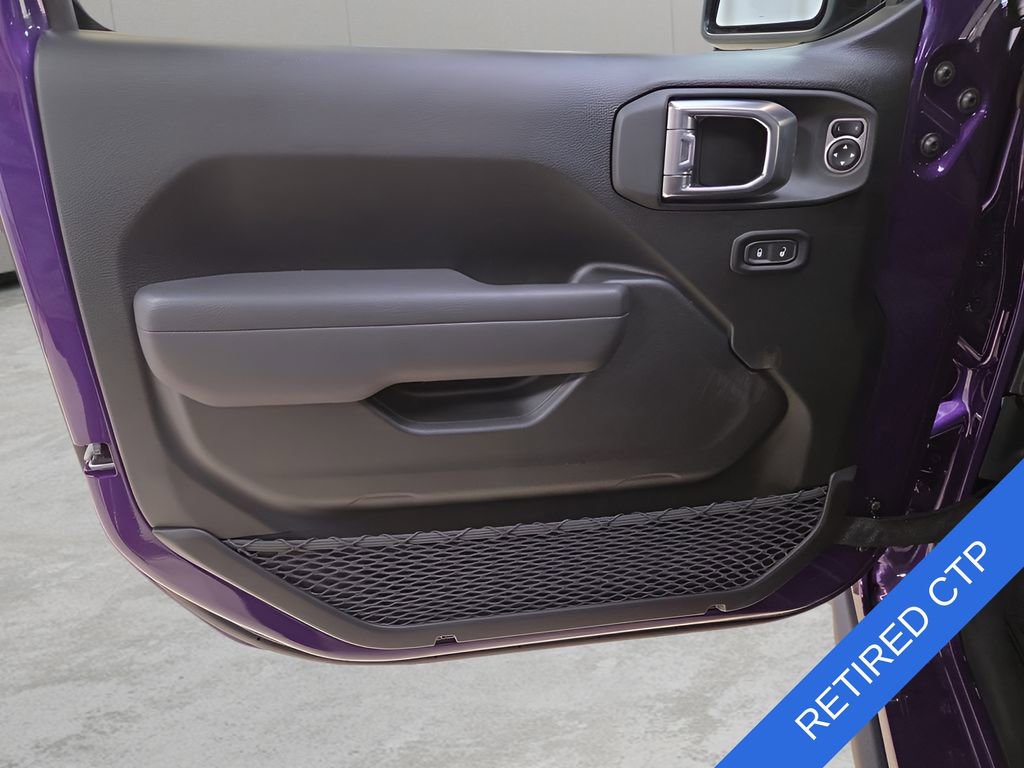 New 2026 Jeep Gladiator Willys image 10