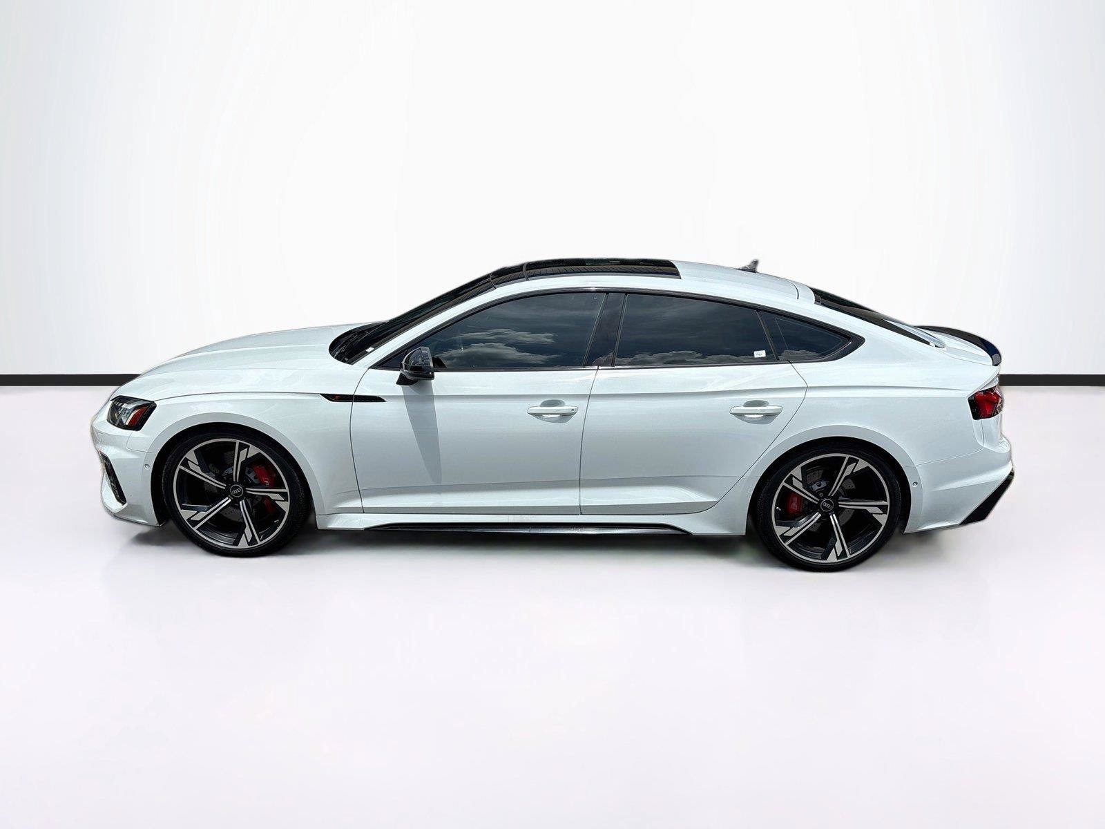 Used 2021 Audi RS 5 Sportback w/ Dynamic Package AWD/4WD image 4