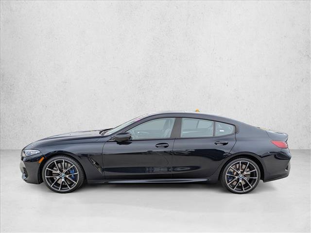 Used 2022 BMW M850i Gran Coupe xDrive AWD/4WD image 9