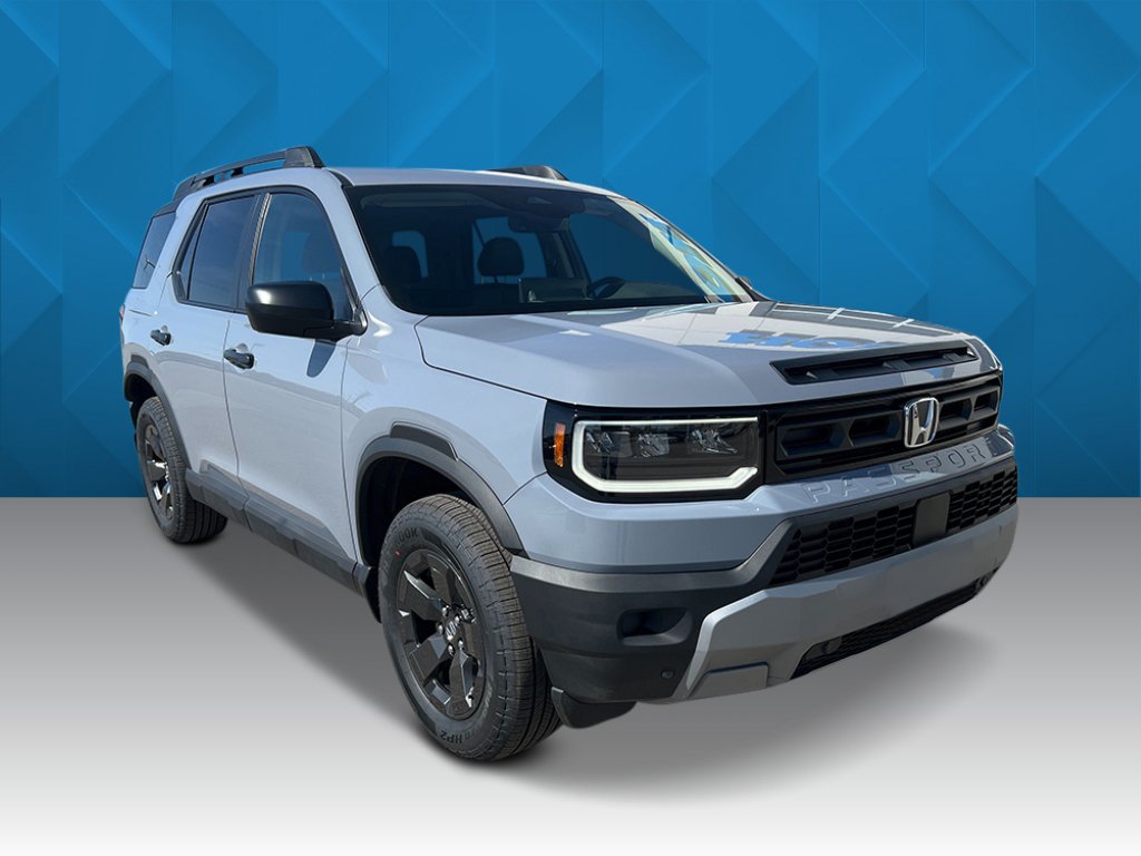New 2026 Honda Passport RTL image 11