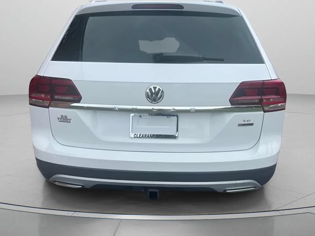 Used 2019 Volkswagen Atlas SE AWD/4WD image 4