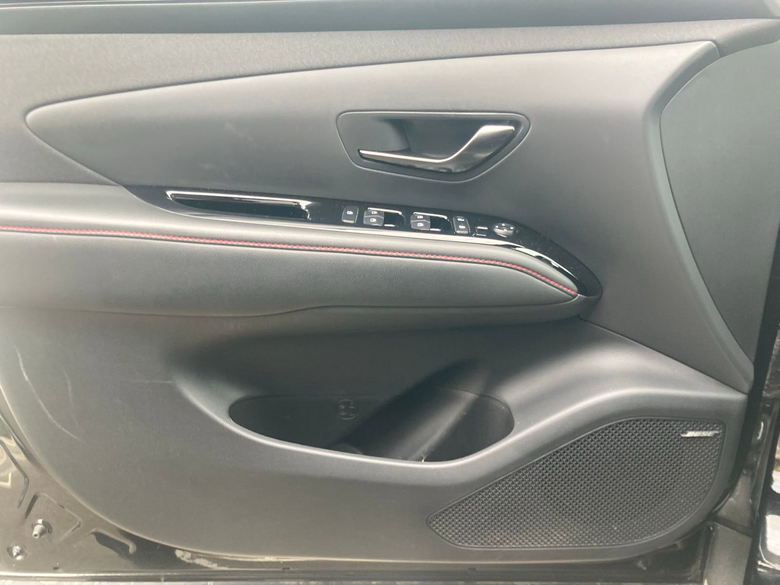 Used 2024 Hyundai Tucson N Line image 11