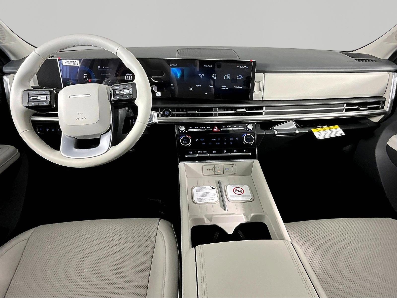 New 2026 Hyundai Santa Fe SEL AWD/4WD image 10