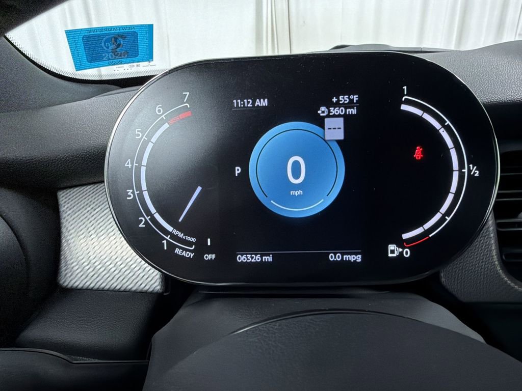 Used 2024 MINI Cooper Convertible FWD image 11