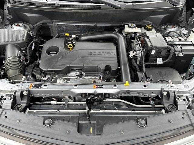 Certified 2024 Chevrolet Equinox LS w/ LS Convenience Package image 26
