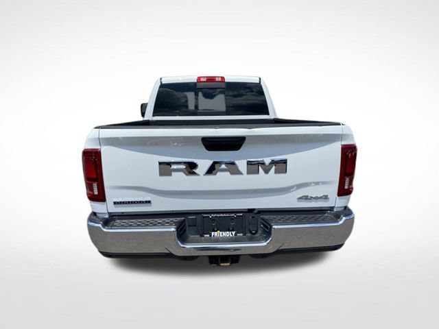 Used 2025 RAM 2500 Big Horn AWD/4WD image 4